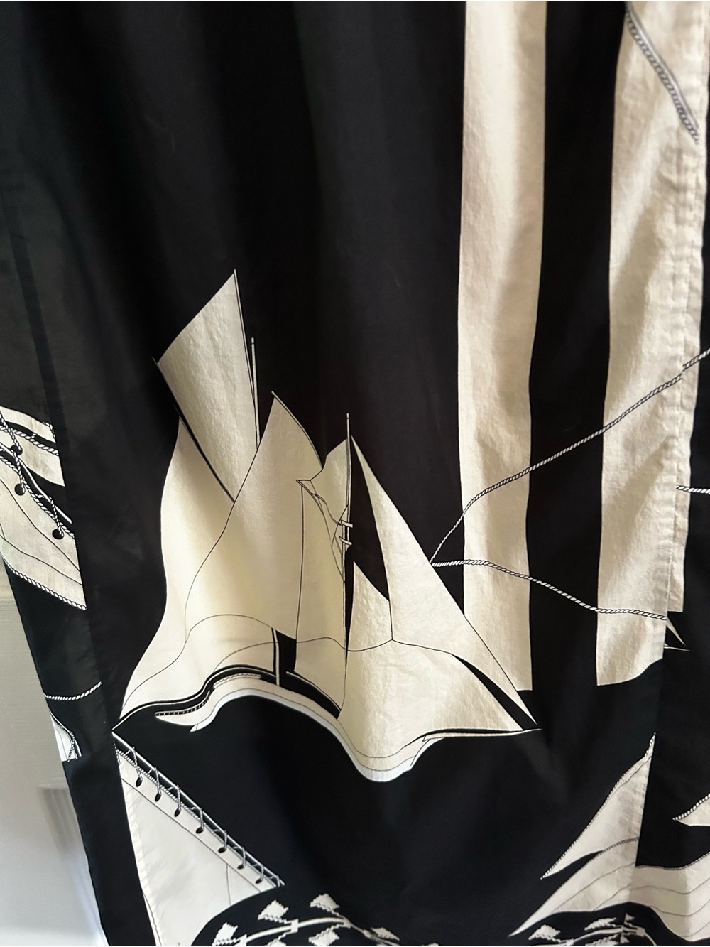 Johanna Ortiz Pontoon Afternoon Dress - Picture 9 of 10